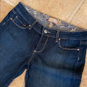 Paige “Skyline” Jeans